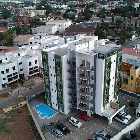 Premier Executive Apartment - The Ivy, East Legon Accra Esterno foto