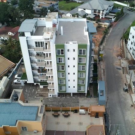 Premier Executive Apartment - The Ivy, East Legon Accra Esterno foto
