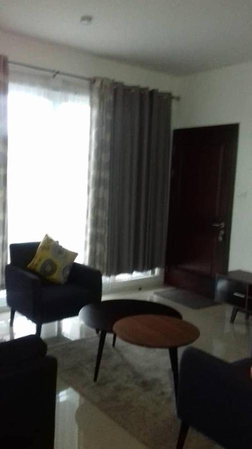 Premier Executive Apartment - The Ivy, East Legon Accra Esterno foto