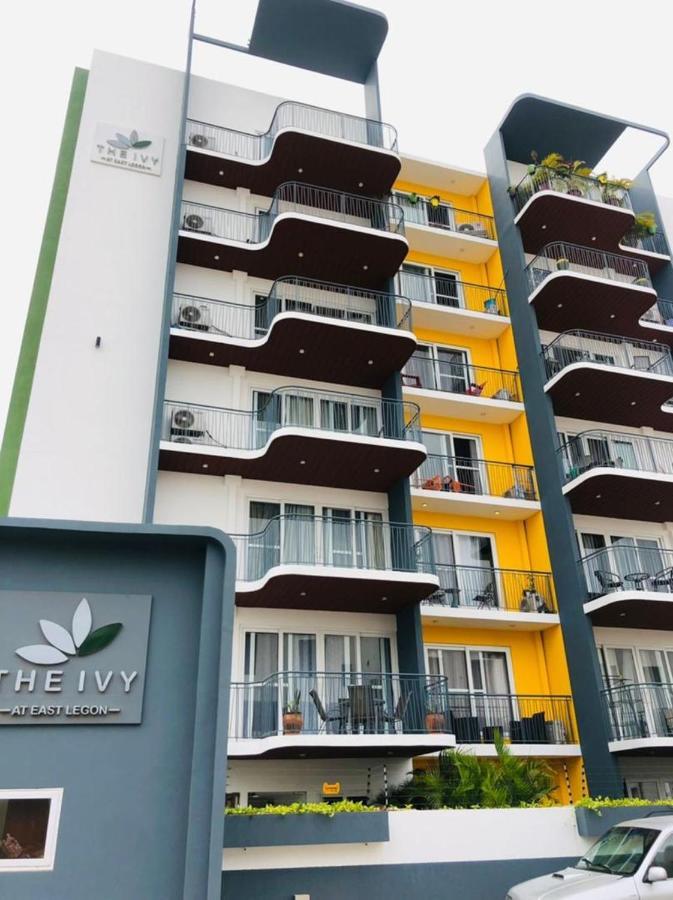 Premier Executive Apartment - The Ivy, East Legon Accra Esterno foto