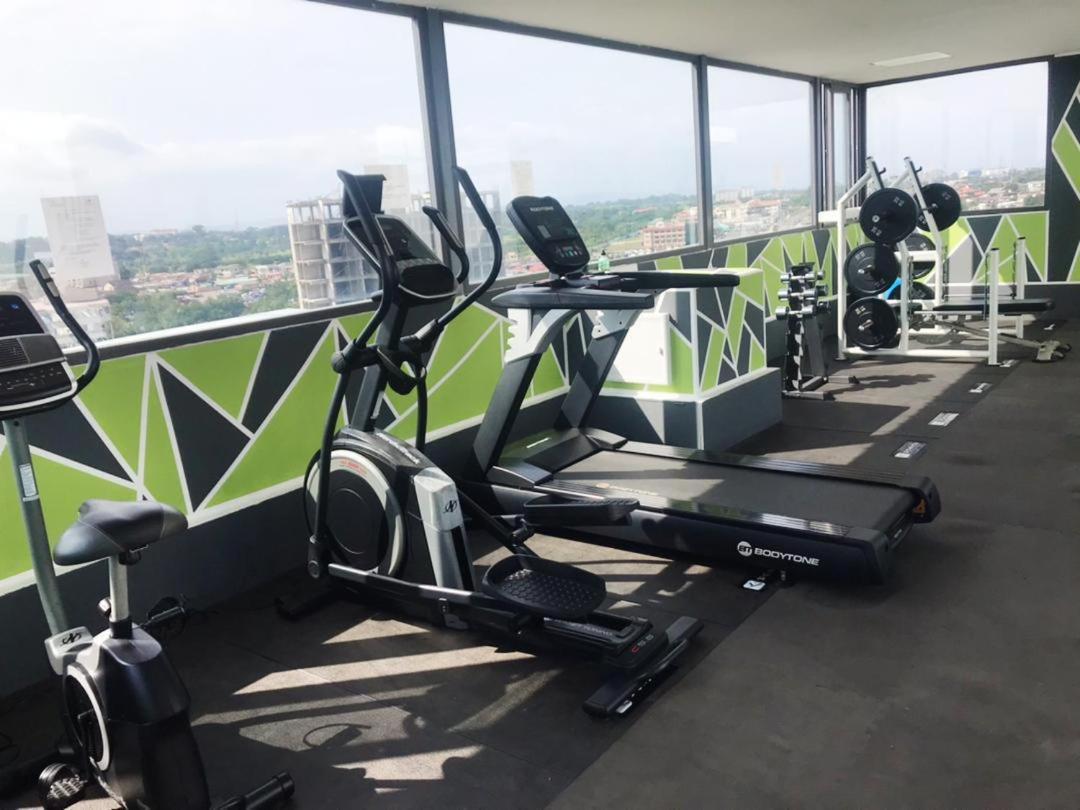Premier Executive Apartment - The Ivy, East Legon Accra Esterno foto