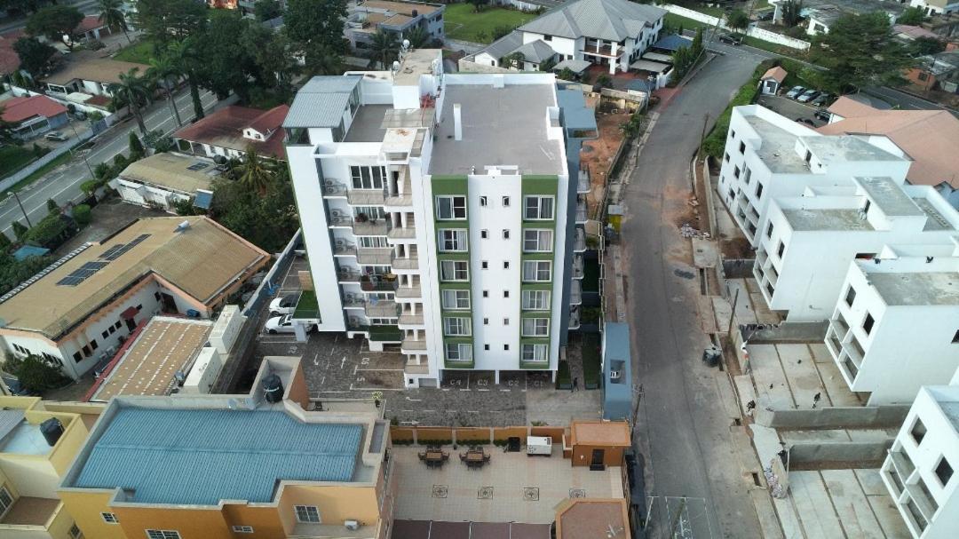Premier Executive Apartment - The Ivy, East Legon Accra Esterno foto